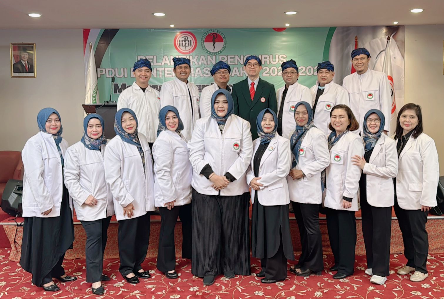 PIT PDUI Kabupaten Kepulauan Sula 2019
